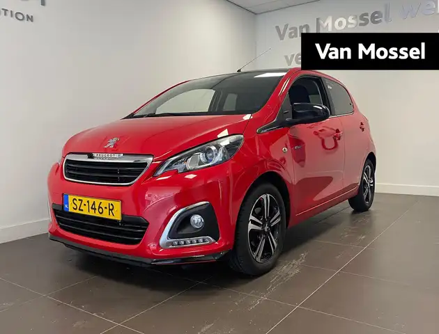 Peugeot 108 1.0 e-VTi GT-Line | Navi | Camera |  Keyless Entry