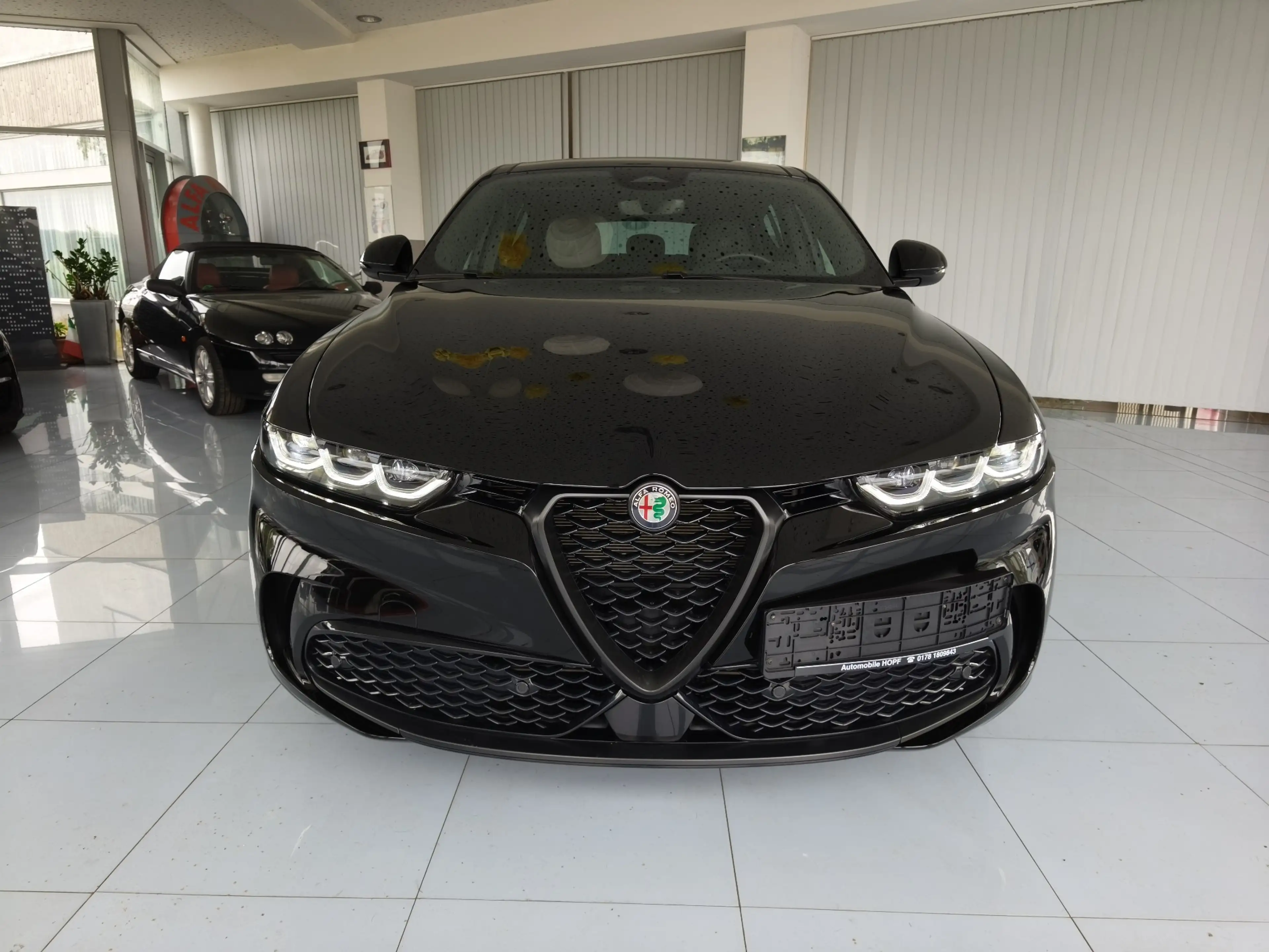 Alfa Romeo Tonale Veloce#PANO#LEDER#LED#20"ALU#RFK — photo 3