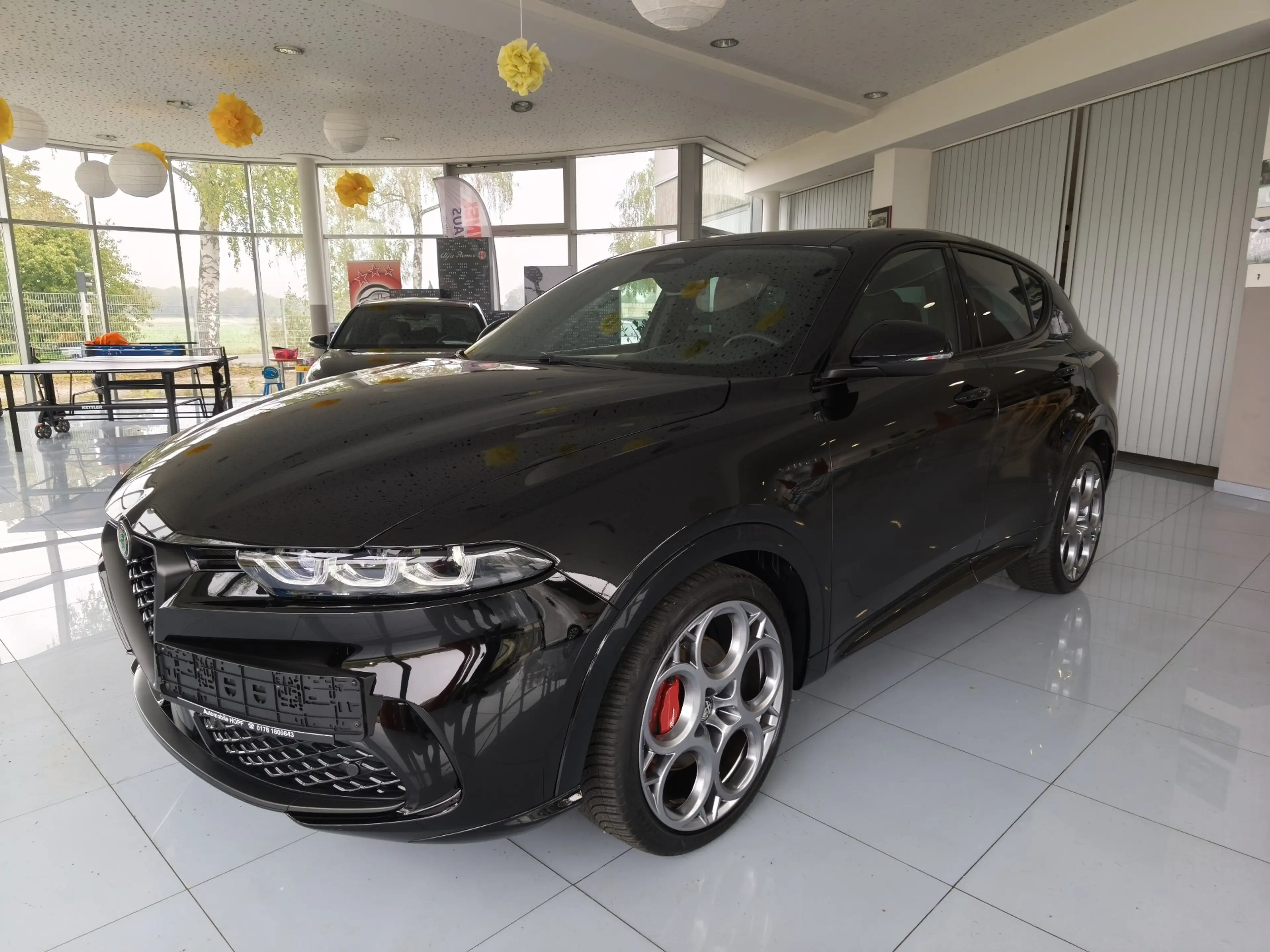 Alfa Romeo Tonale Veloce#PANO#LEDER#LED#20"ALU#RFK