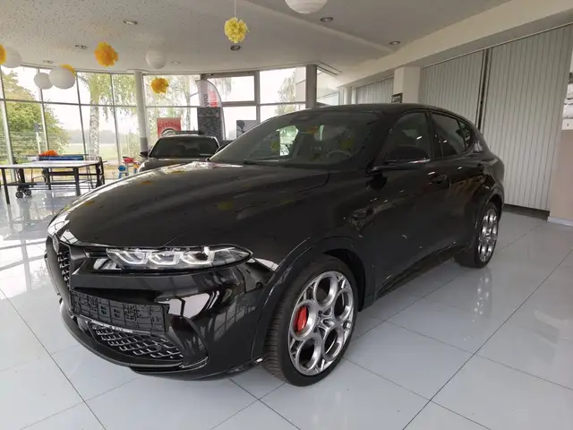Alfa Romeo Tonale