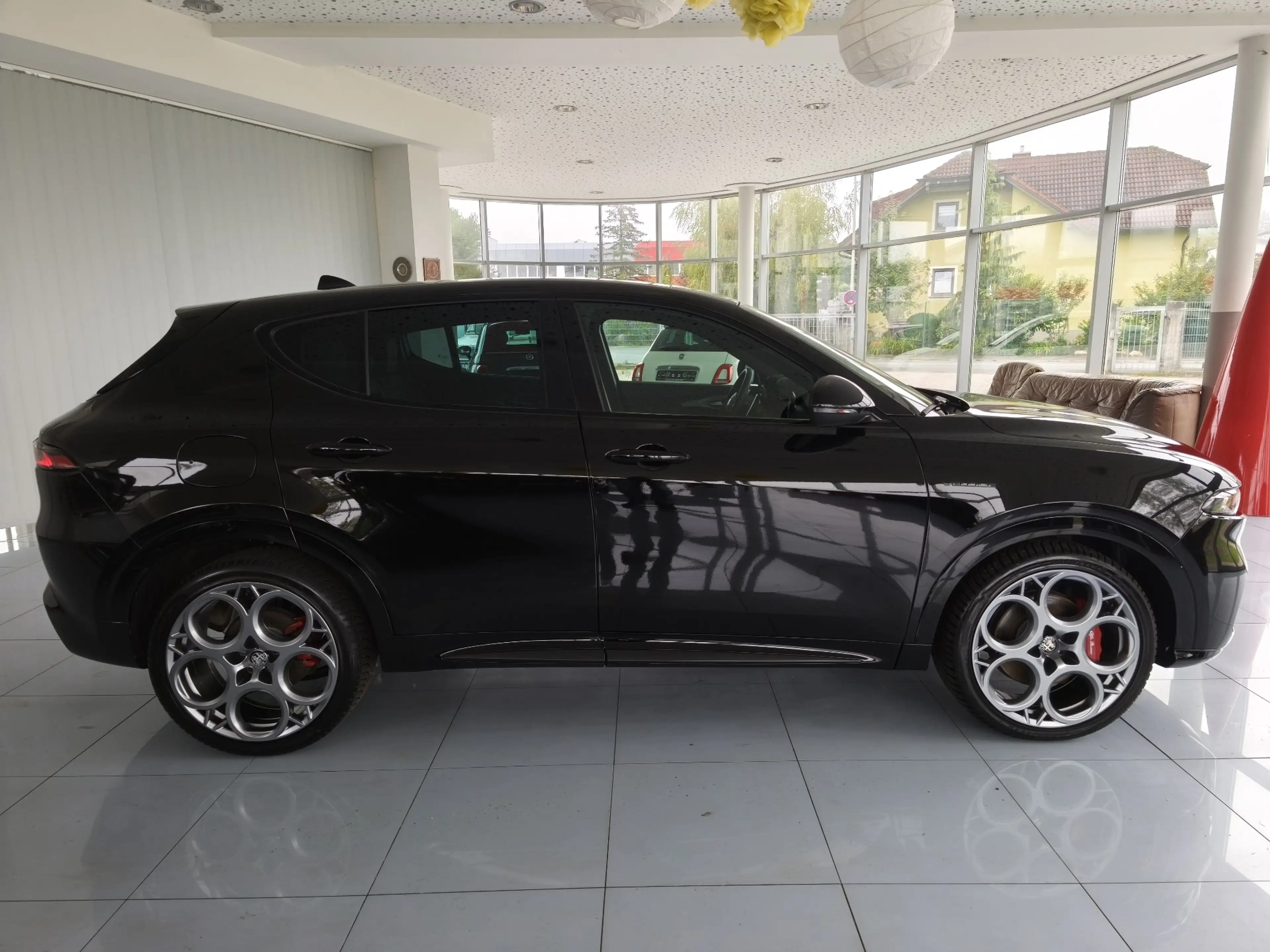 Alfa Romeo Tonale Veloce#PANO#LEDER#LED#20"ALU#RFK — photo 4