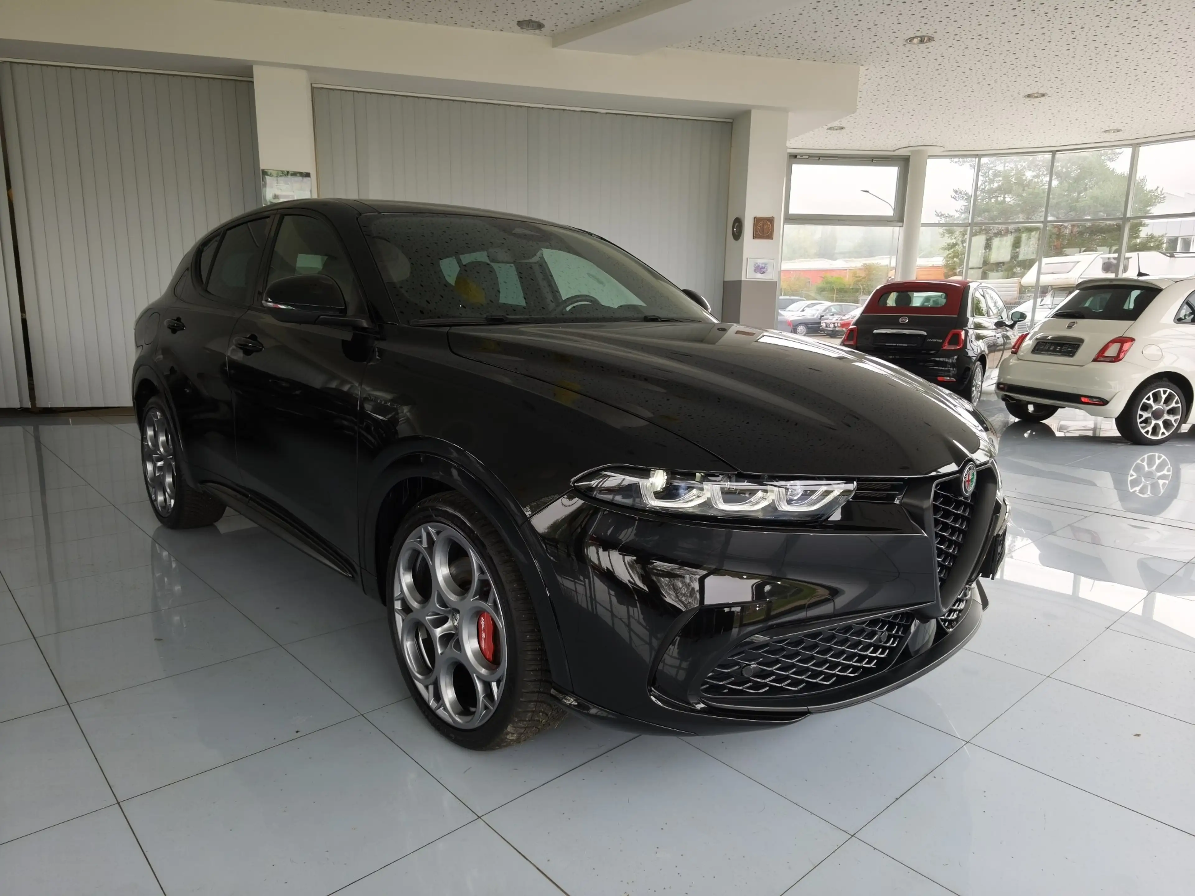 Alfa Romeo Tonale Veloce#PANO#LEDER#LED#20"ALU#RFK — photo 2
