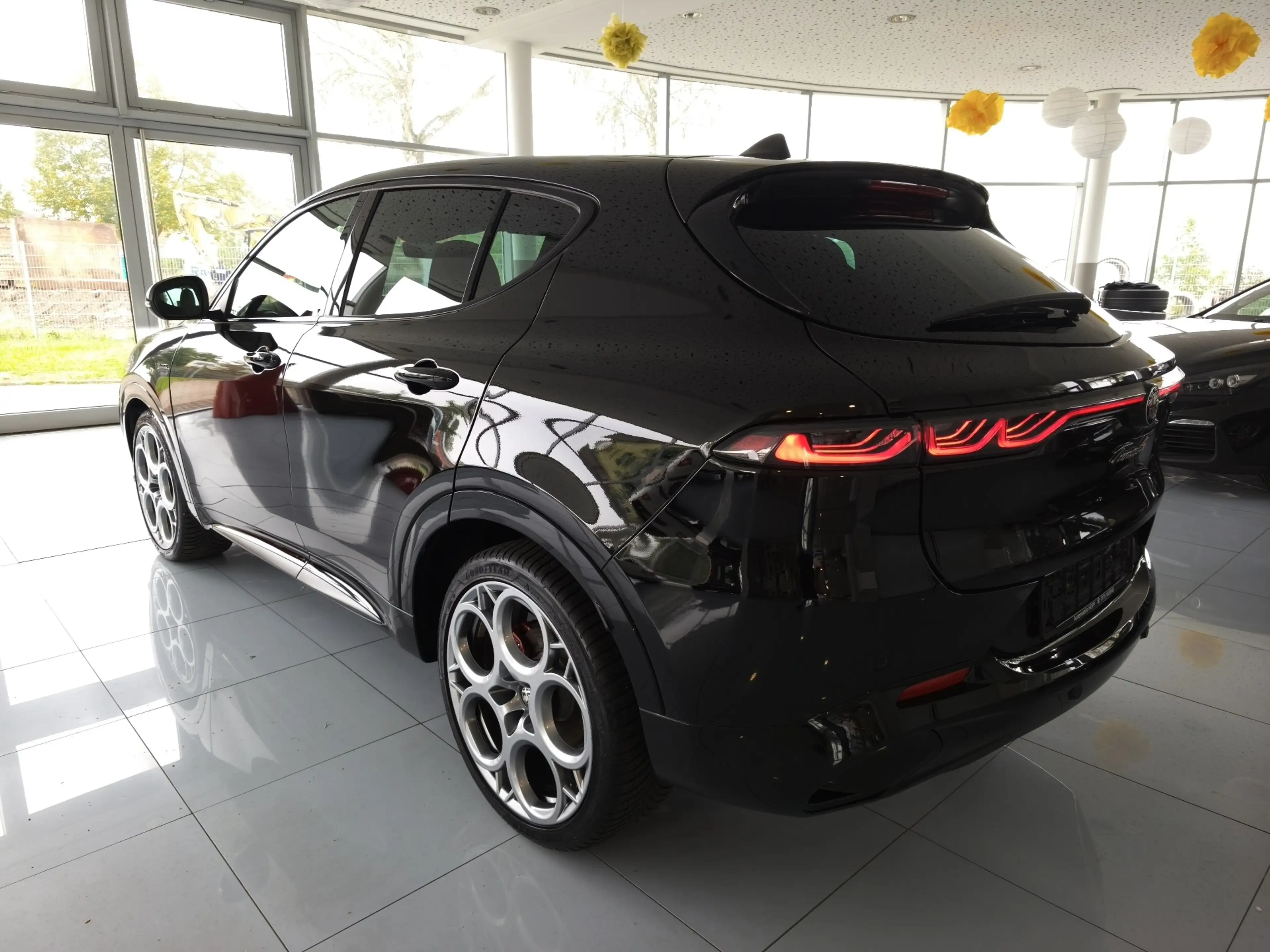 Alfa Romeo Tonale Veloce#PANO#LEDER#LED#20"ALU#RFK — photo 7