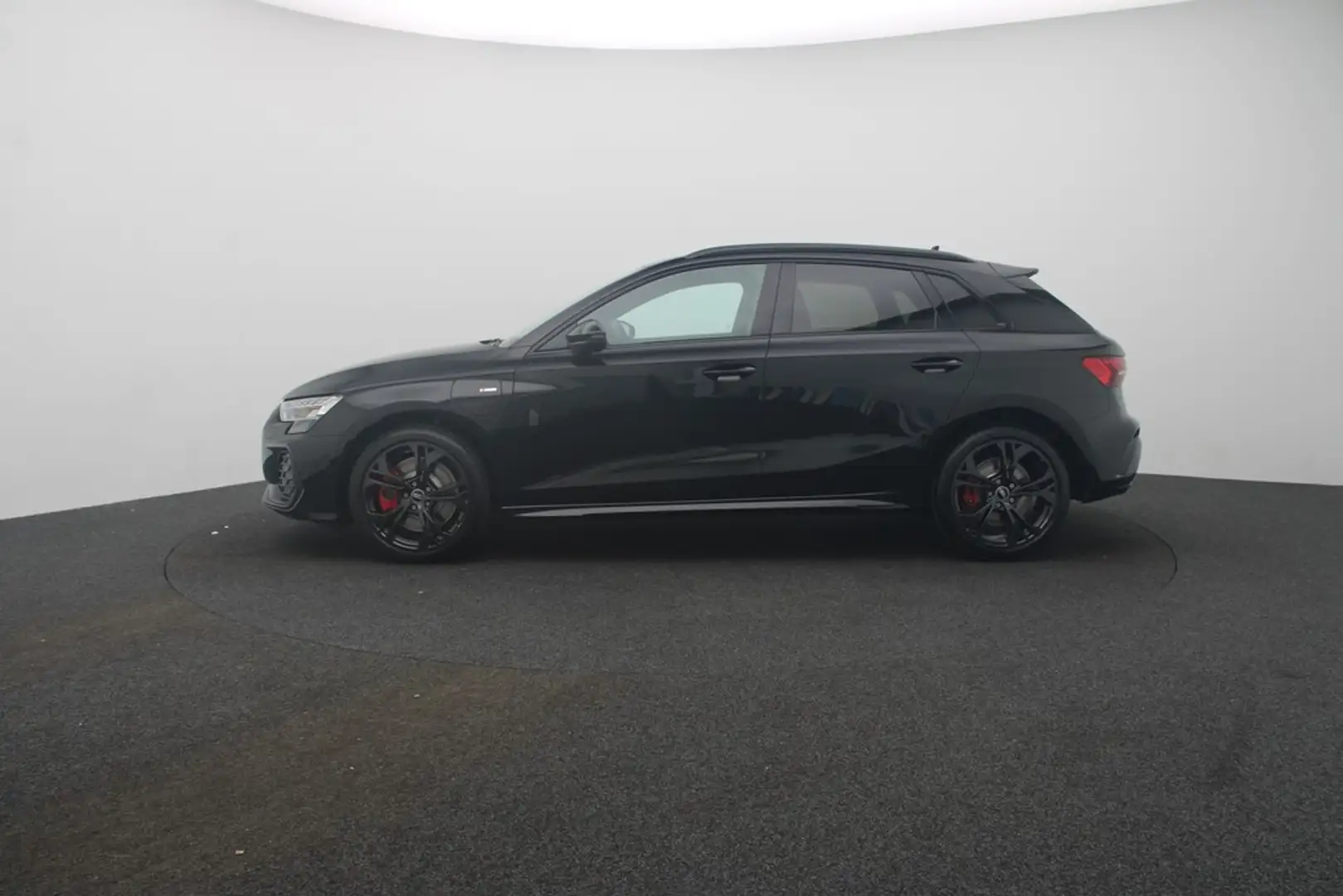 Audi A3 Sportback S line 45 TFSI e 177PS SONOS, LED, Bu... Negru - 2