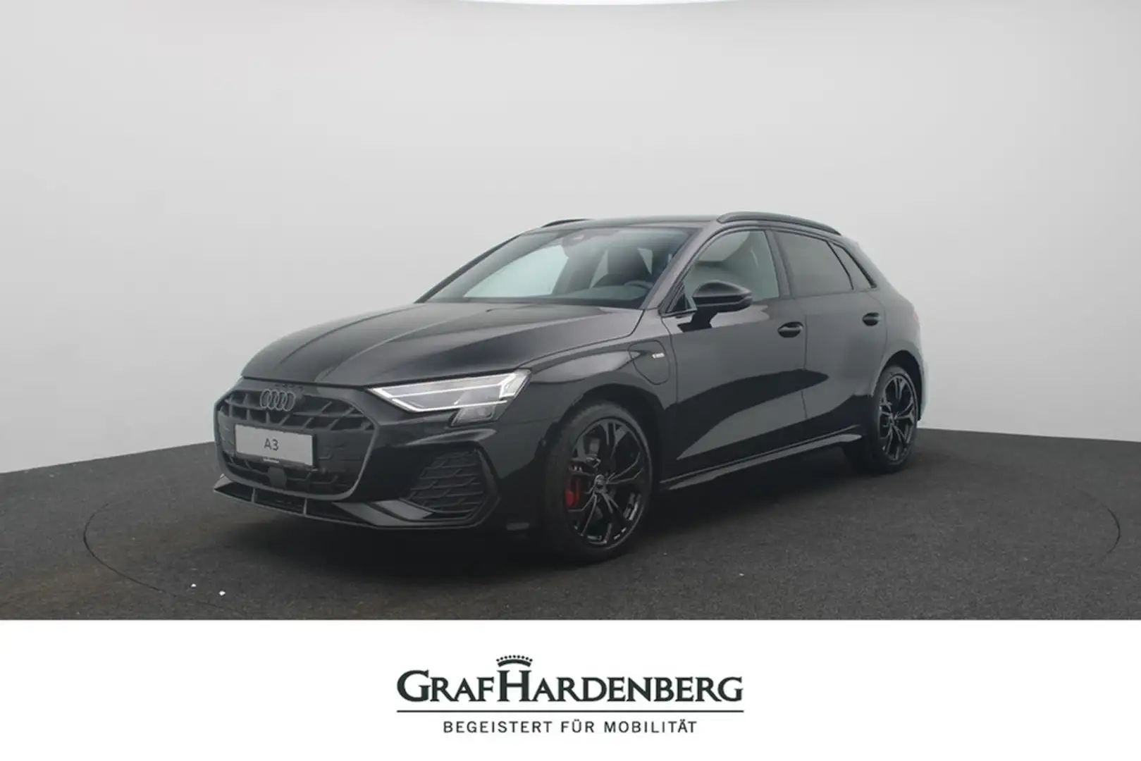 Audi A3 Sportback S line 45 TFSI e 177PS SONOS, LED, Bu... Negru - 1