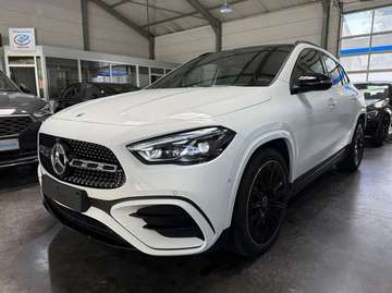 d AMG Line/Full Options