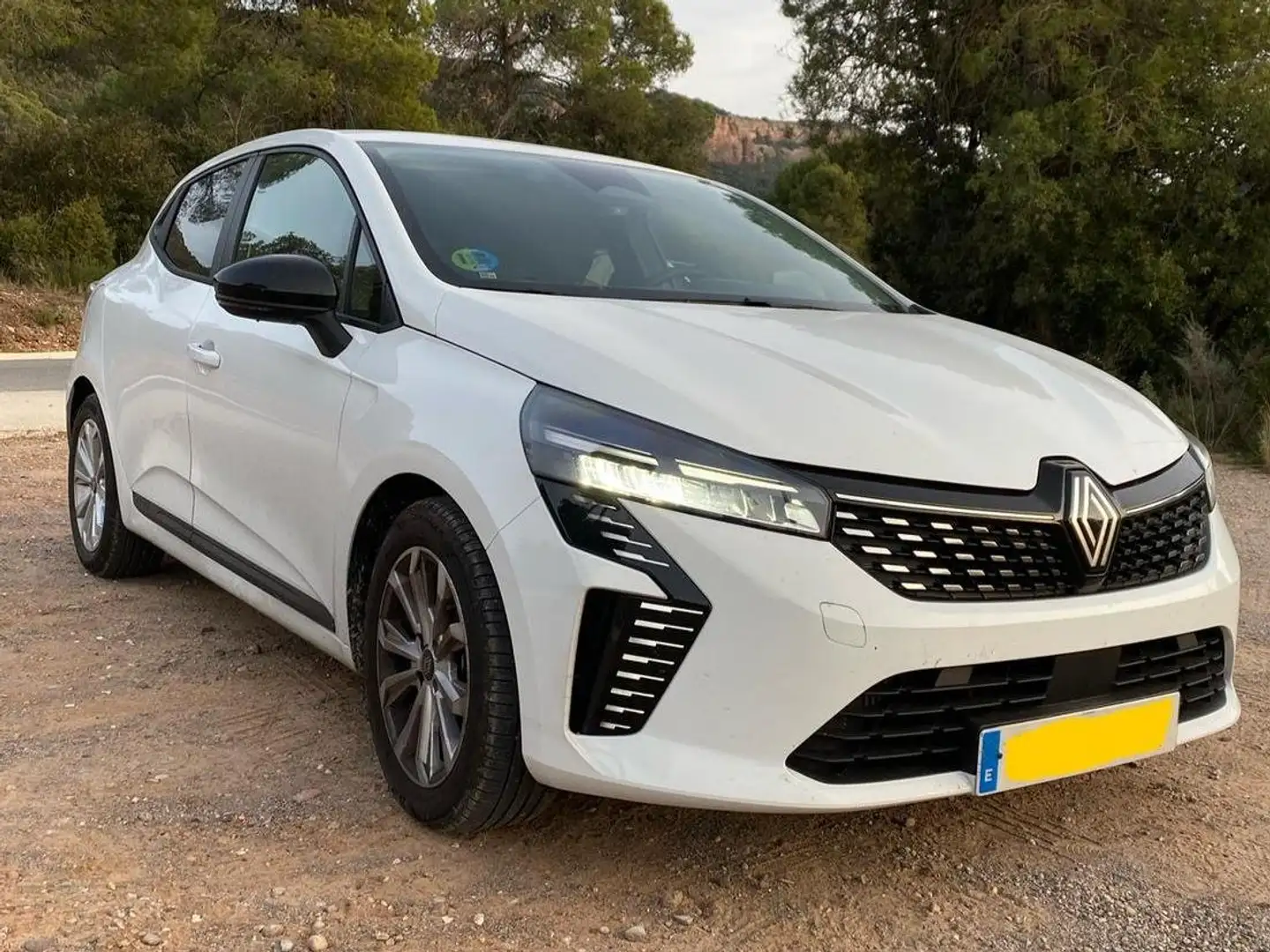 Renault Clio Clio TCe GLP Generation 74kW Generation Blanco - 1