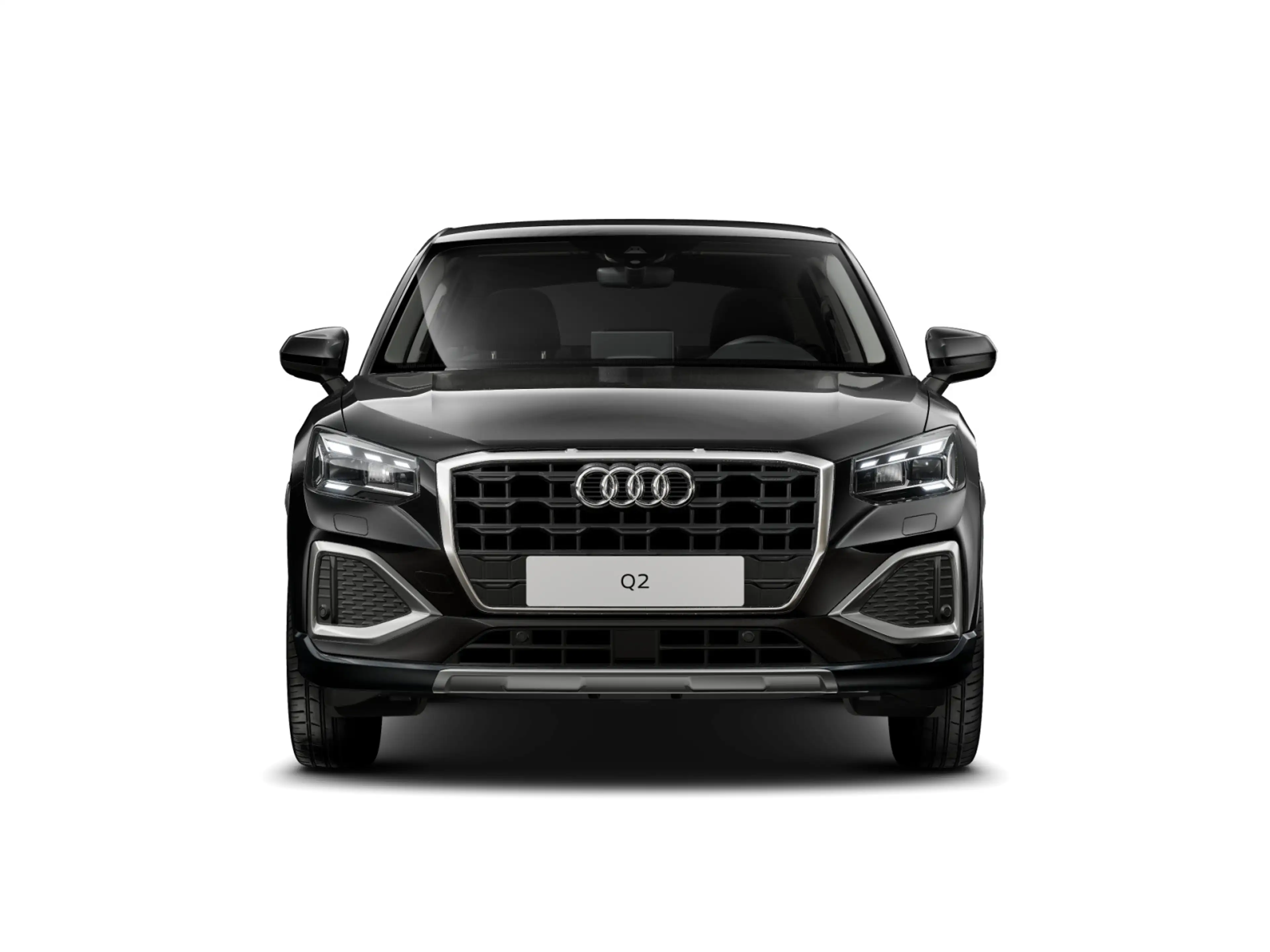 Audi Q2 Advanced 30 TFSI AHK/Matrix/Kam/Nav/PBox/SHZ/ — photo 2