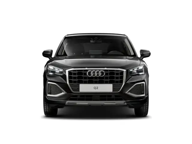 Audi Q2 view 2