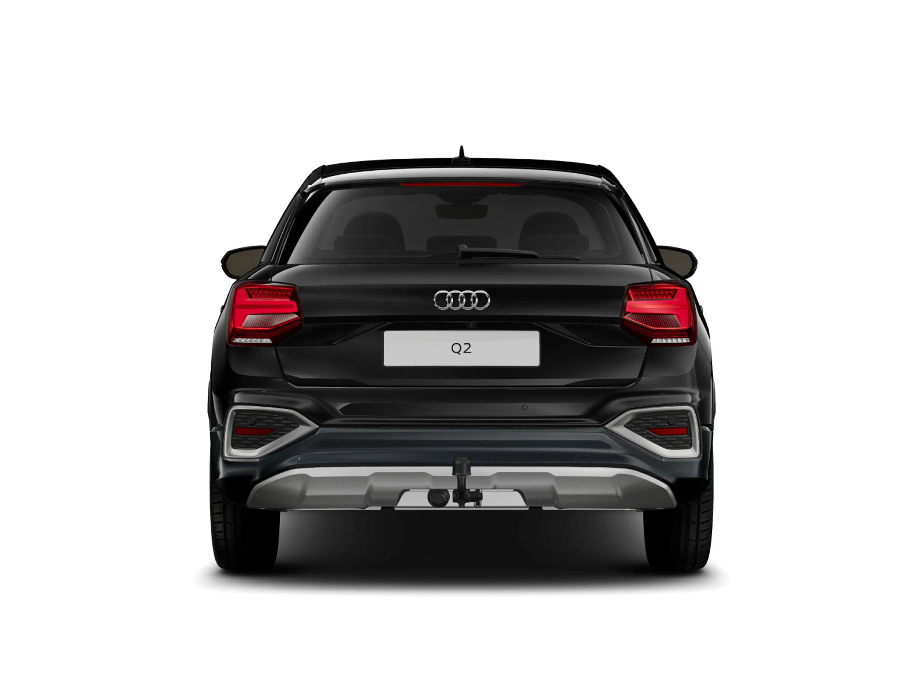 Audi Q2 Advanced 30 TFSI AHK/Matrix/Kam/Nav/PBox/SHZ/ — photo 6