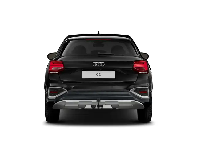 Audi Q2 view 6