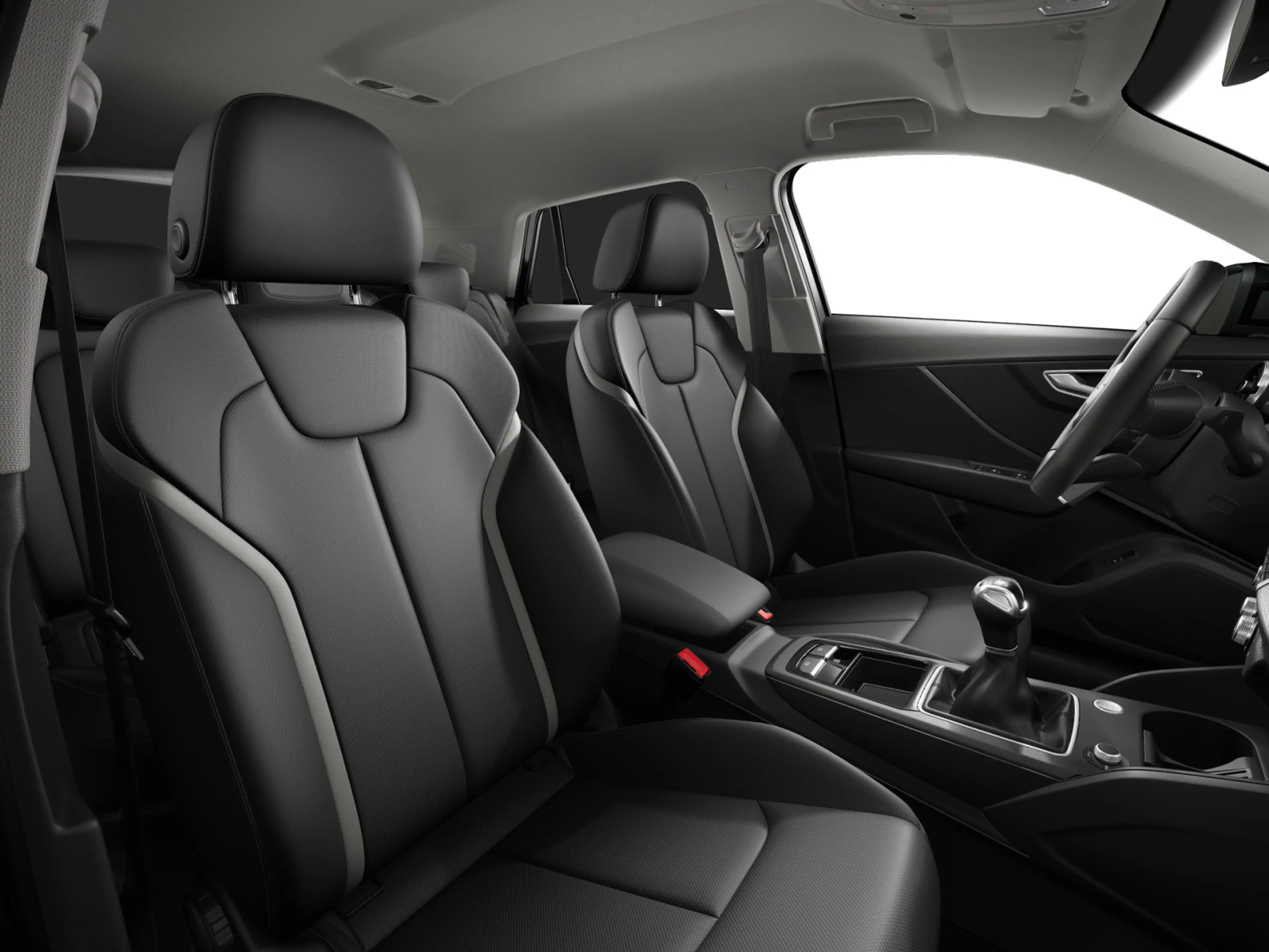 Audi Q2 Advanced 30 TFSI AHK/Matrix/Kam/Nav/PBox/SHZ/ — photo 9