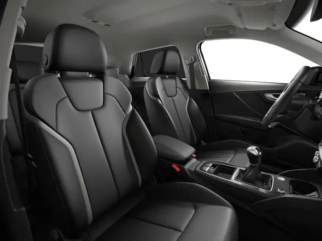 Audi Q2 view 9