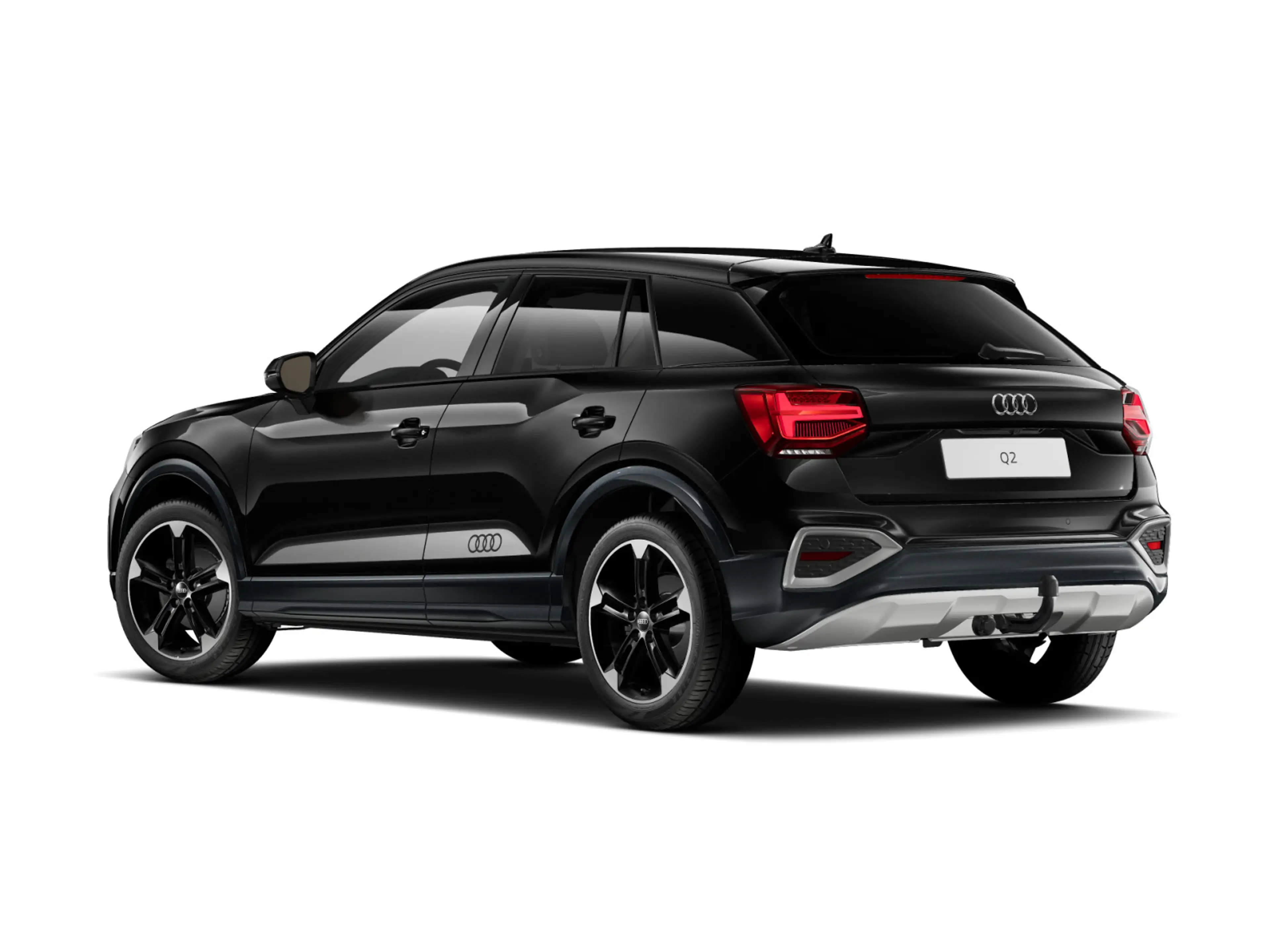 Audi Q2 Advanced 30 TFSI AHK/Matrix/Kam/Nav/PBox/SHZ/ — photo 4