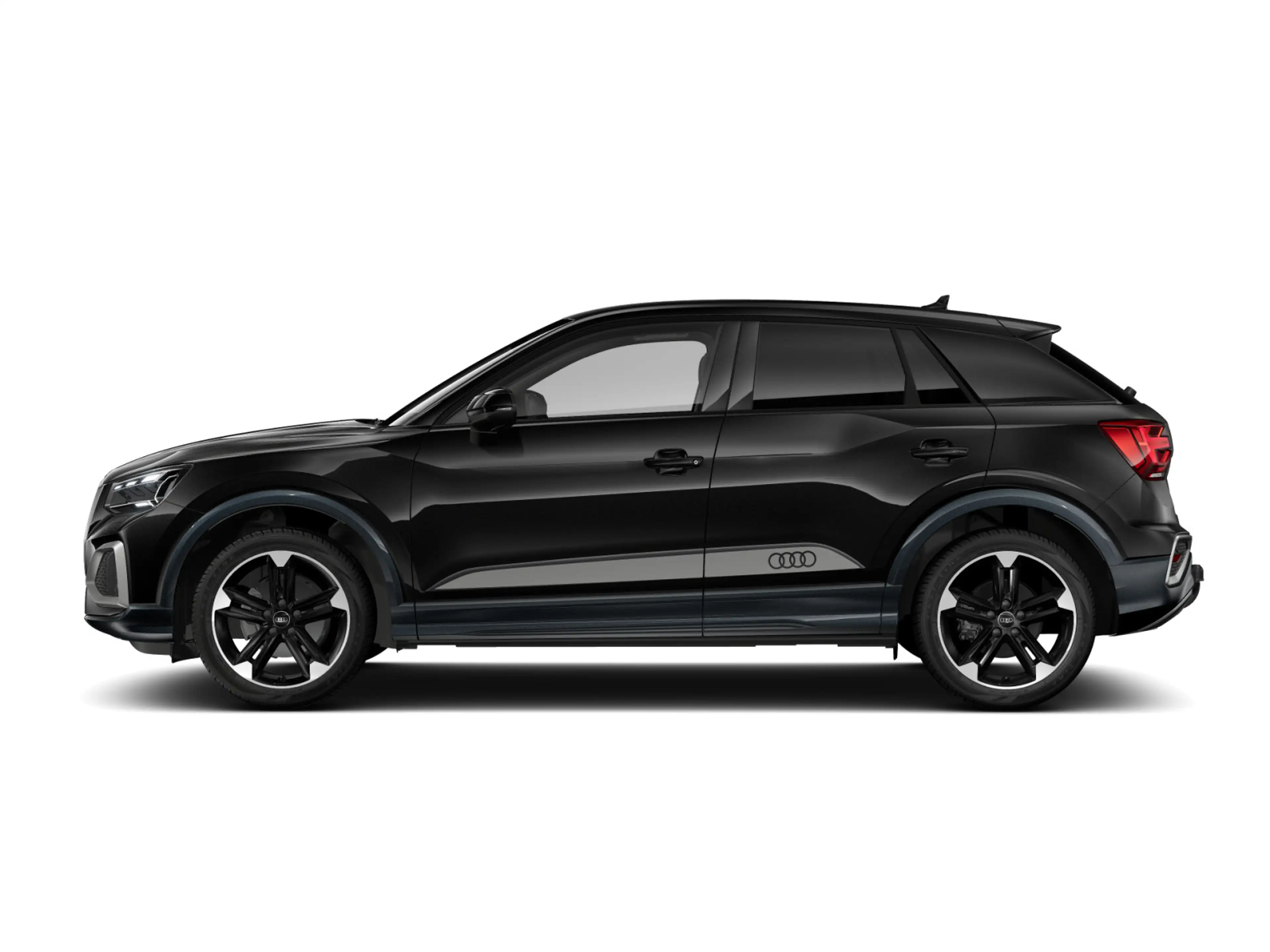 Audi Q2 Advanced 30 TFSI AHK/Matrix/Kam/Nav/PBox/SHZ/ — photo 5