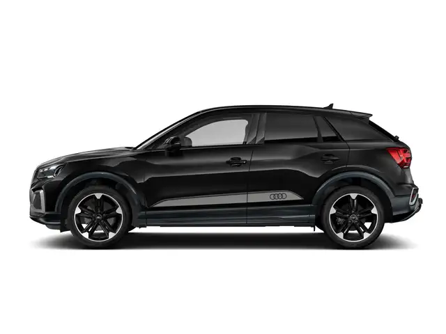 Audi Q2 view 5
