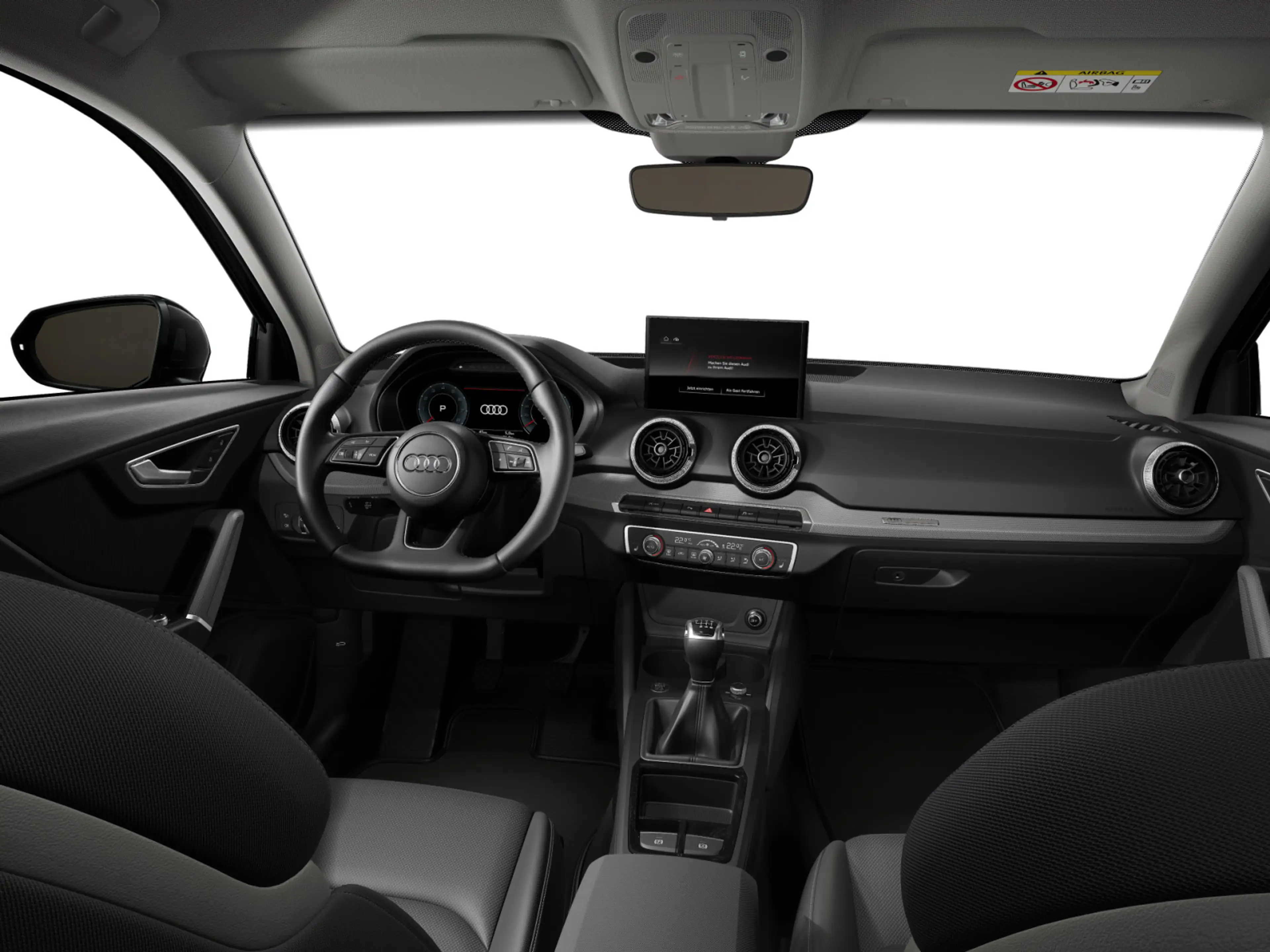 Audi Q2 Advanced 30 TFSI AHK/Matrix/Kam/Nav/PBox/SHZ/ — photo 8