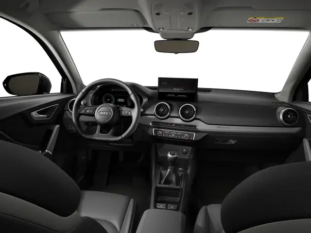 Audi Q2 view 8