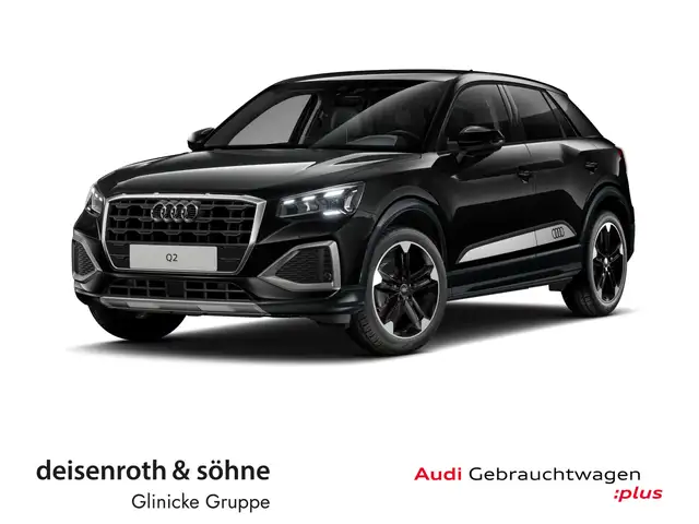 2026 Audi Q2 in Black for sale