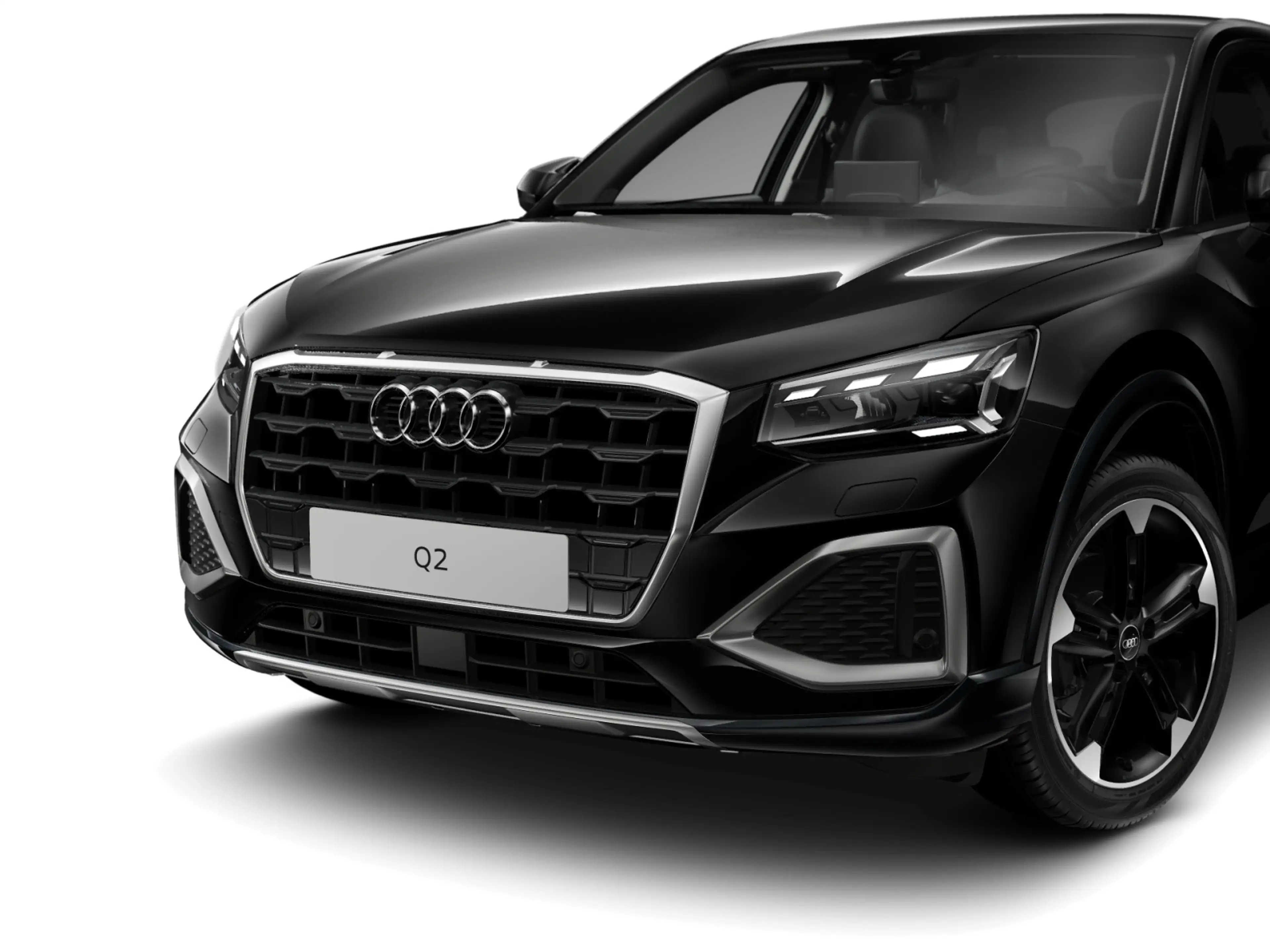 Audi Q2 Advanced 30 TFSI AHK/Matrix/Kam/Nav/PBox/SHZ/ — photo 7
