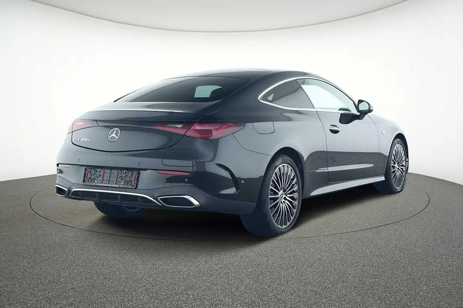 Mercedes-Benz CLE 300 e Coupe AMG LINE Noir - 1