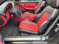 Mercedes-Benz SLK 200 SLK Roadster Kompressor 1.HAND/NUR 58TKM Negru - thumbnail 17
