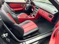 Mercedes-Benz SLK 200 SLK Roadster Kompressor 1.HAND/NUR 58TKM Fekete - thumbnail 23