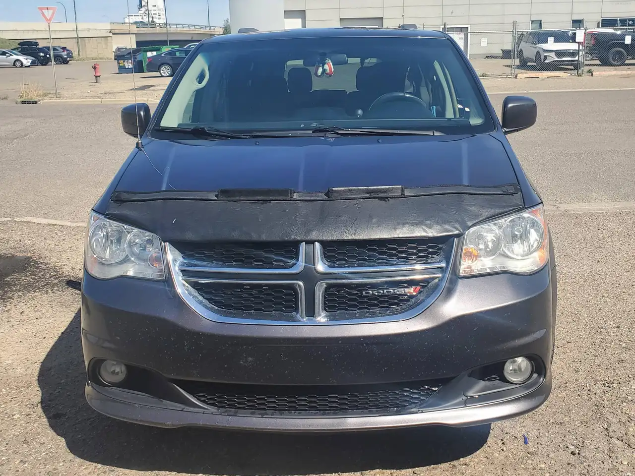 2017 Dodge Grand Caravan