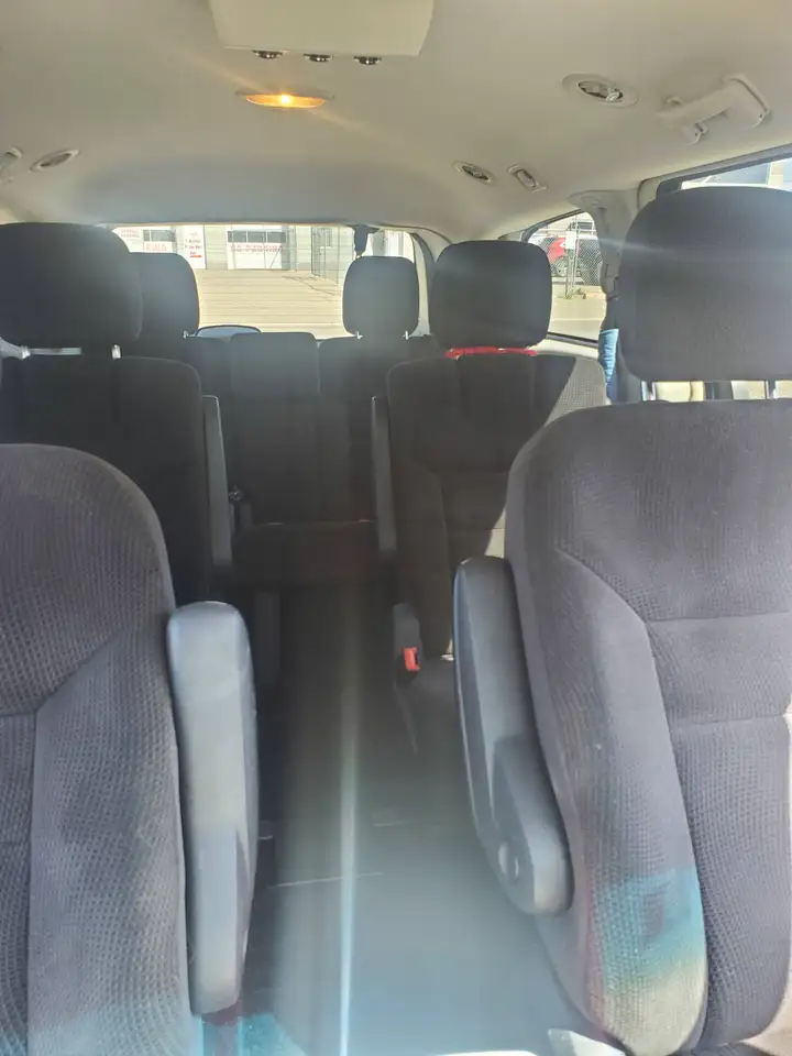 Dodge Grand Caravan fotografie Dodge Grand Caravan