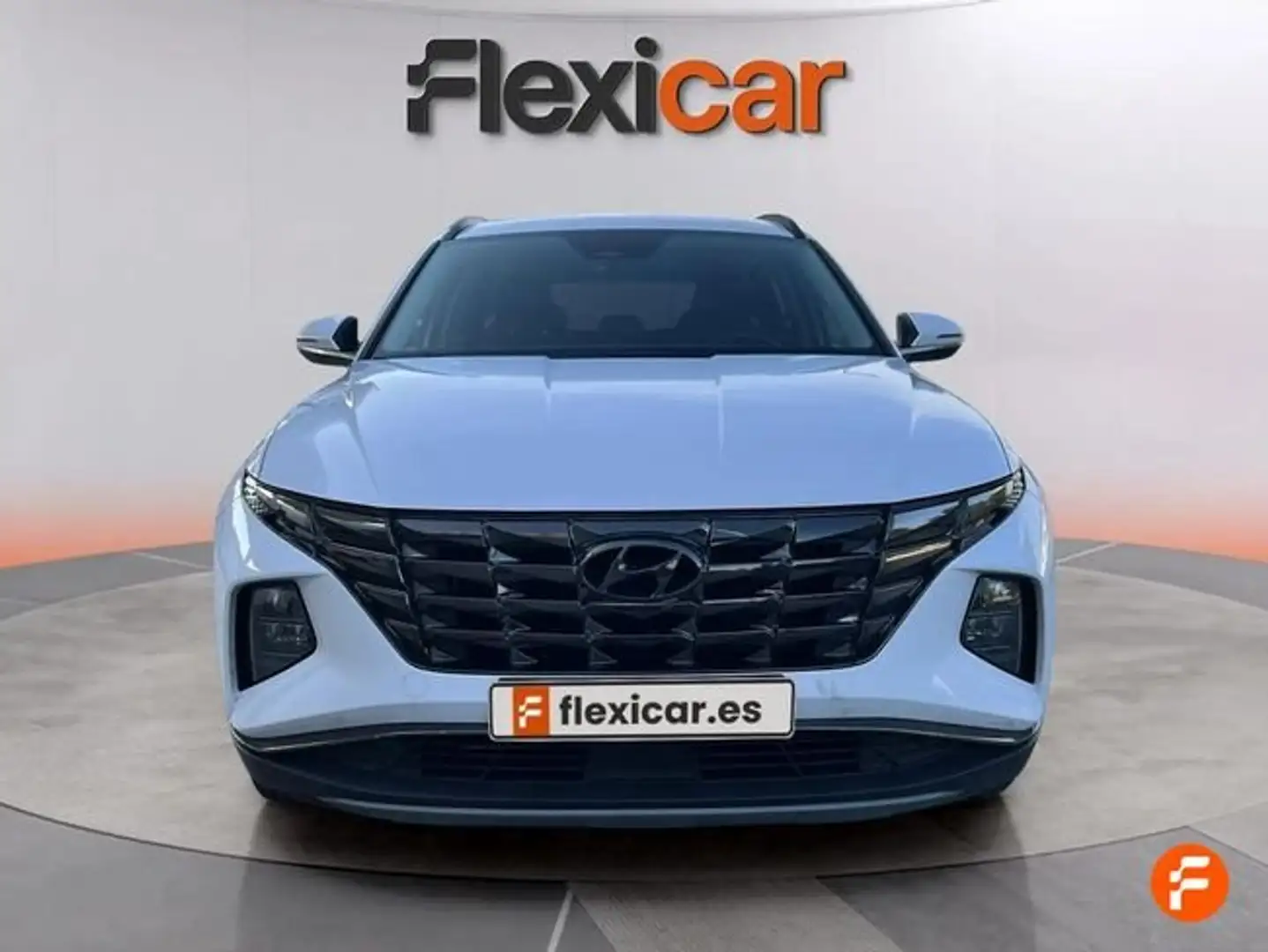 Hyundai TUCSON 1.6 TGDI 169kW (230CV) HEV Maxx Auto Weiß - 2