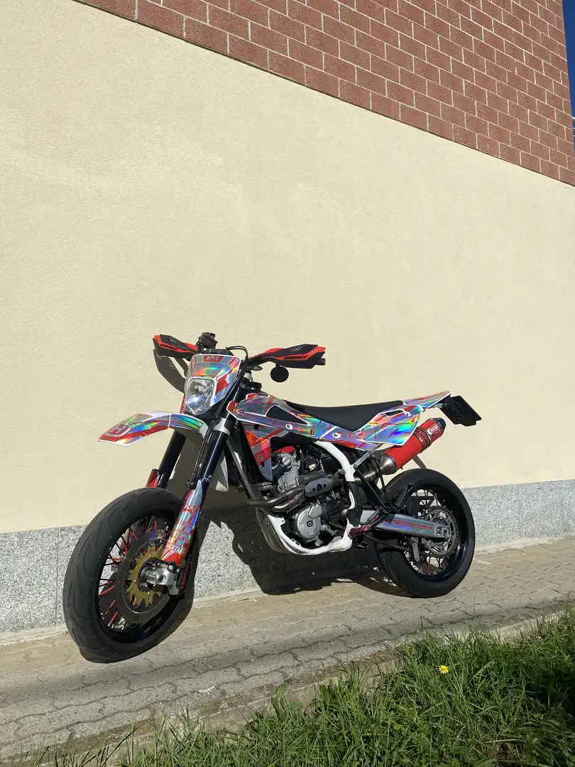 Husqvarna SMR 510 r - 1