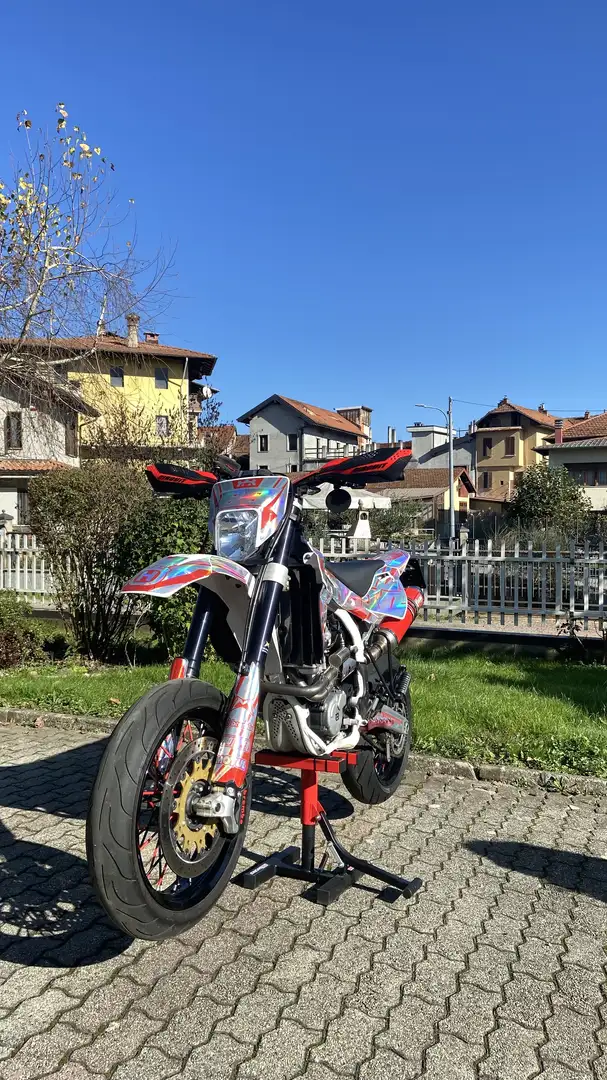 Husqvarna SMR 510 r - 2