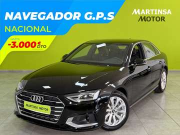 35 TFSI Advanced S tronic 110kW