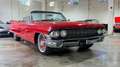 Cadillac Series 62 Rot - thumbnail 3
