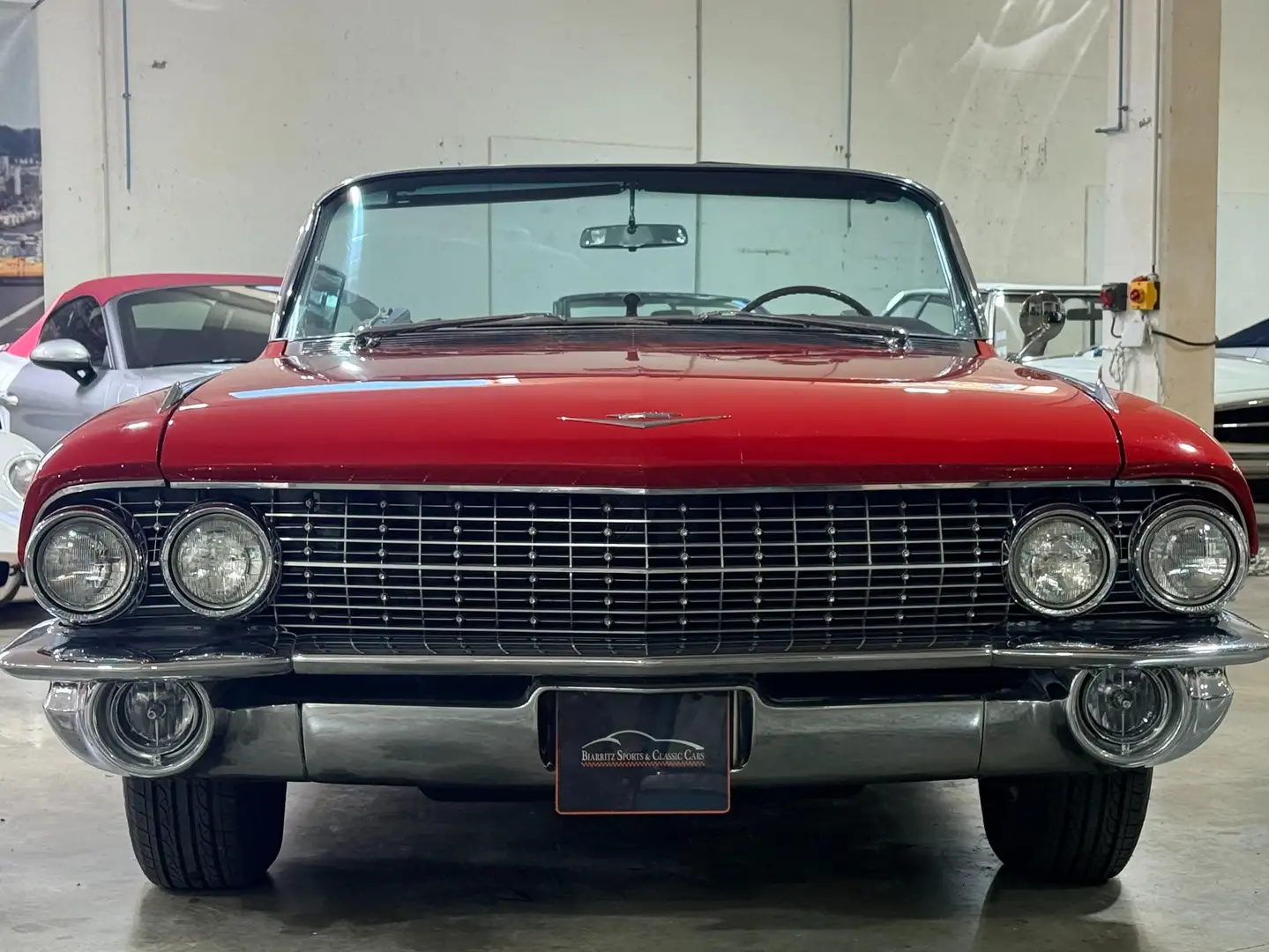 Cadillac Series 62 Rot - 2