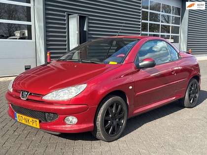 Peugeot 206 CC 2.0-16V