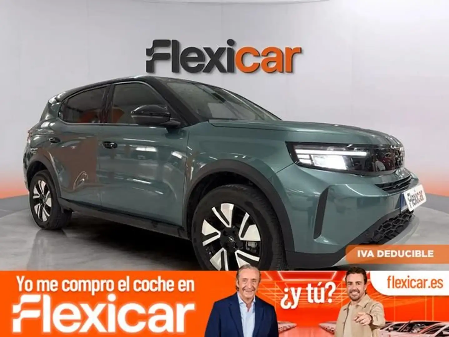 Opel Frontera 44kWh Edition Verde - 1