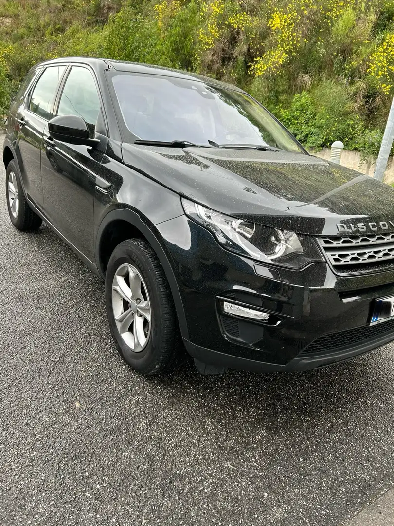 Land Rover Discovery Discovery 2.0 td4 HSE 180cv 5p ti auto my18 Nero - 1