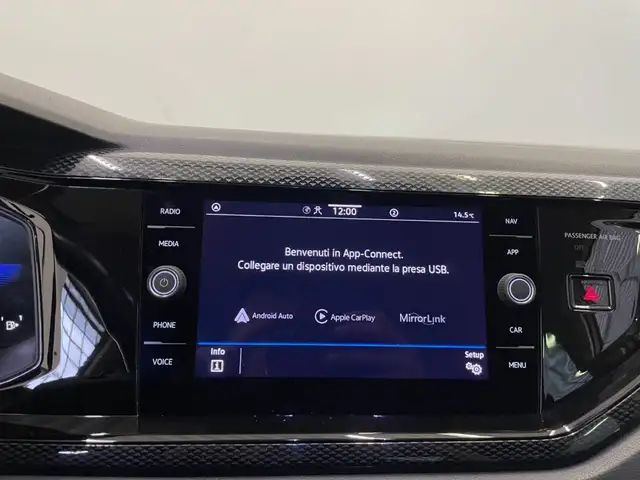 Volkswagen Taigo view 12