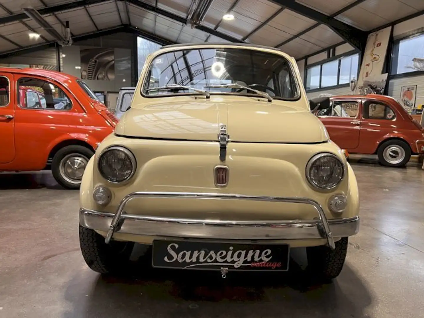 Fiat 500L Beige - 2