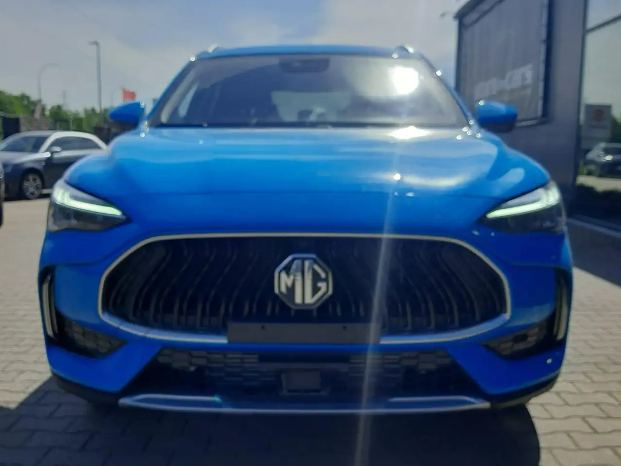 MG HS 1.5T-GDI Aut. Comfort *Nieuw* Leder/Cam/Cruise/GPS 6