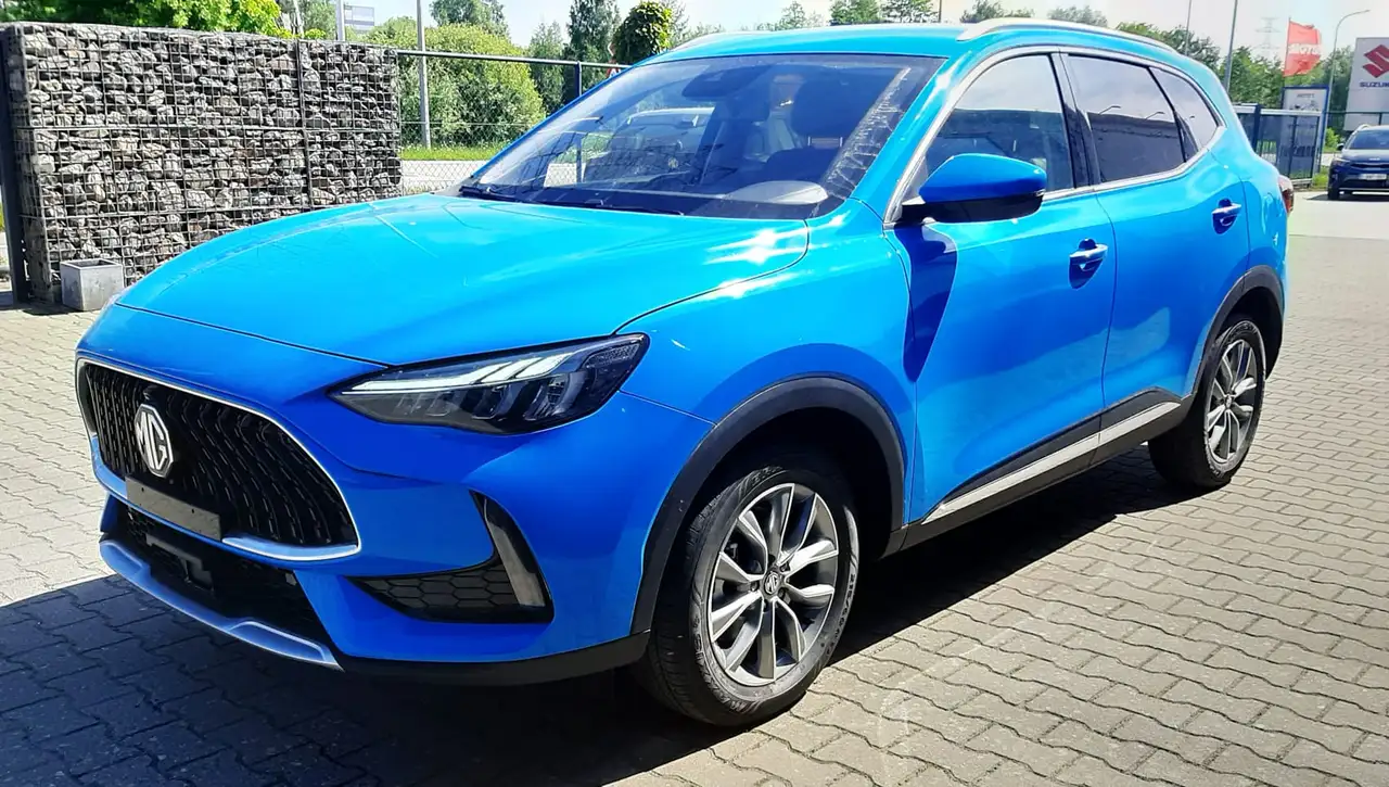 MG HS 1.5T-GDI Aut. Comfort *Nieuw* Leder/Cam/Cruise/GPS