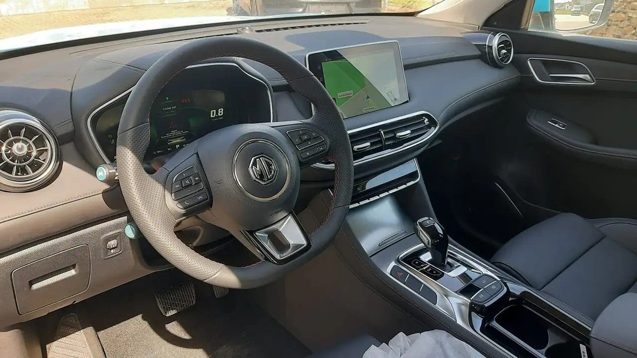 MG HS 1.5T-GDI Aut. Comfort *Nieuw* Leder/Cam/Cruise/GPS 8