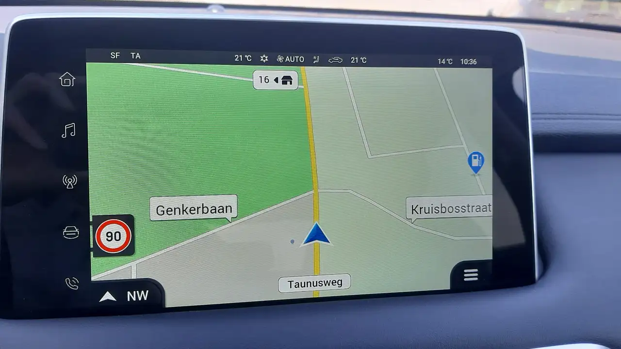 MG HS 1.5T-GDI Aut. Comfort *Nieuw* Leder/Cam/Cruise/GPS 19