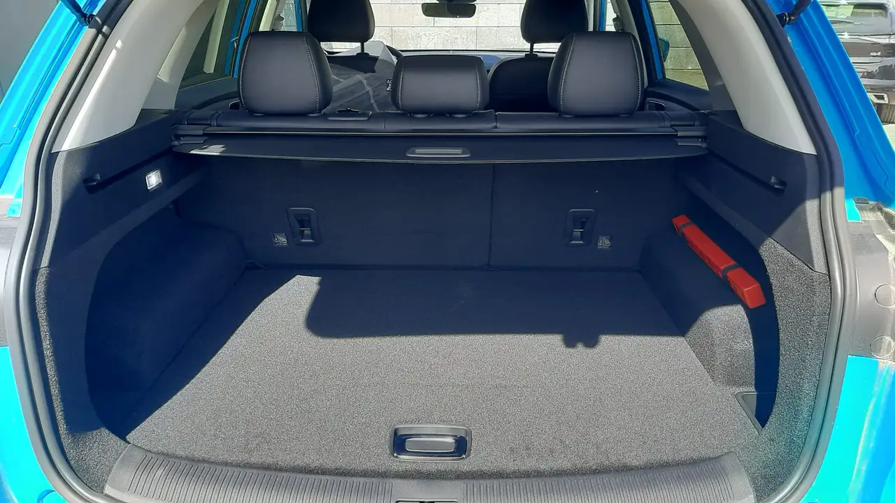 MG HS 1.5T-GDI Aut. Comfort *Nieuw* Leder/Cam/Cruise/GPS 27