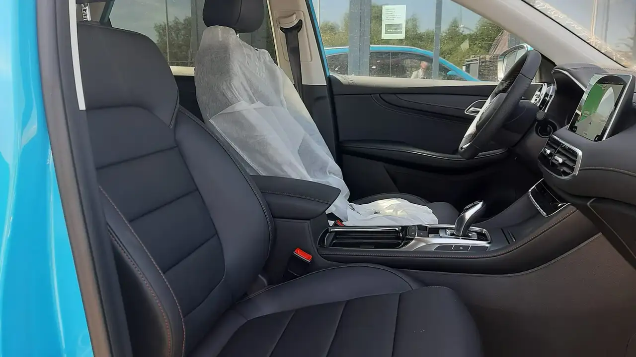 MG HS 1.5T-GDI Aut. Comfort *Nieuw* Leder/Cam/Cruise/GPS 10
