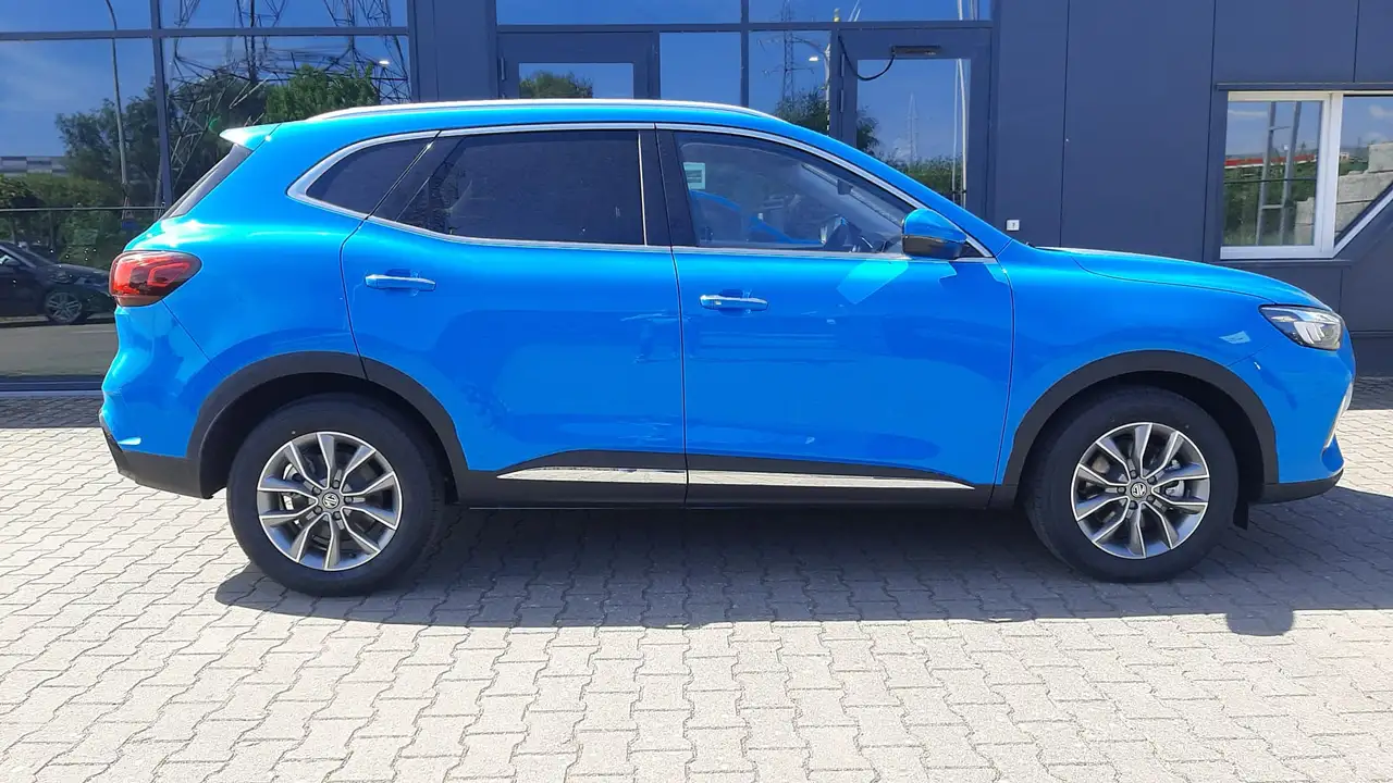 MG HS 1.5T-GDI Aut. Comfort *Nieuw* Leder/Cam/Cruise/GPS 5