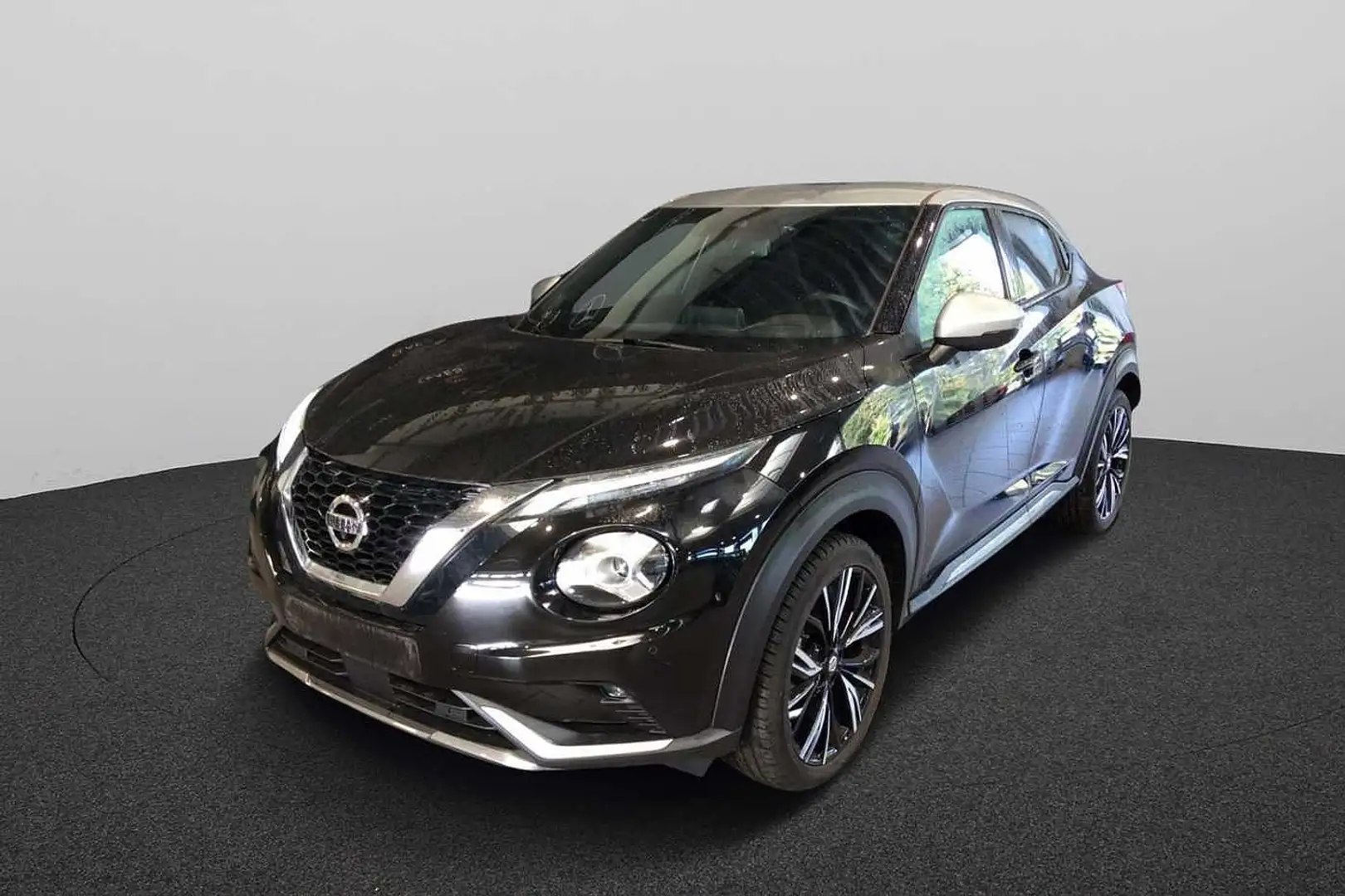 Nissan Juke - 2020 1.0 DIG-T 2WD N-Design (EU6AP) Černá - 1