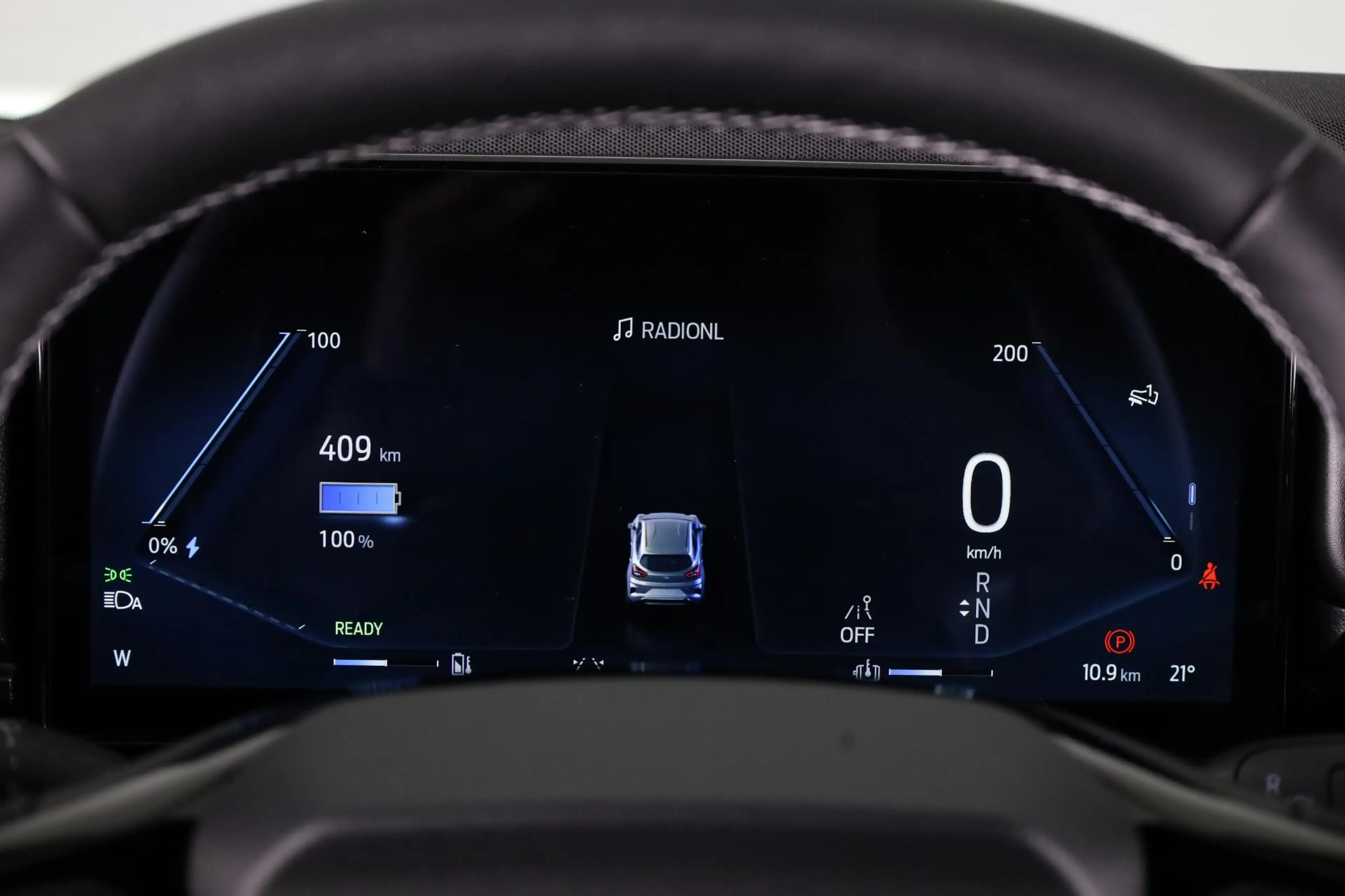 Ford Puma Gen-E BlueCruise Edition 47 kWh | Nieuw te bestellen! — photo 15