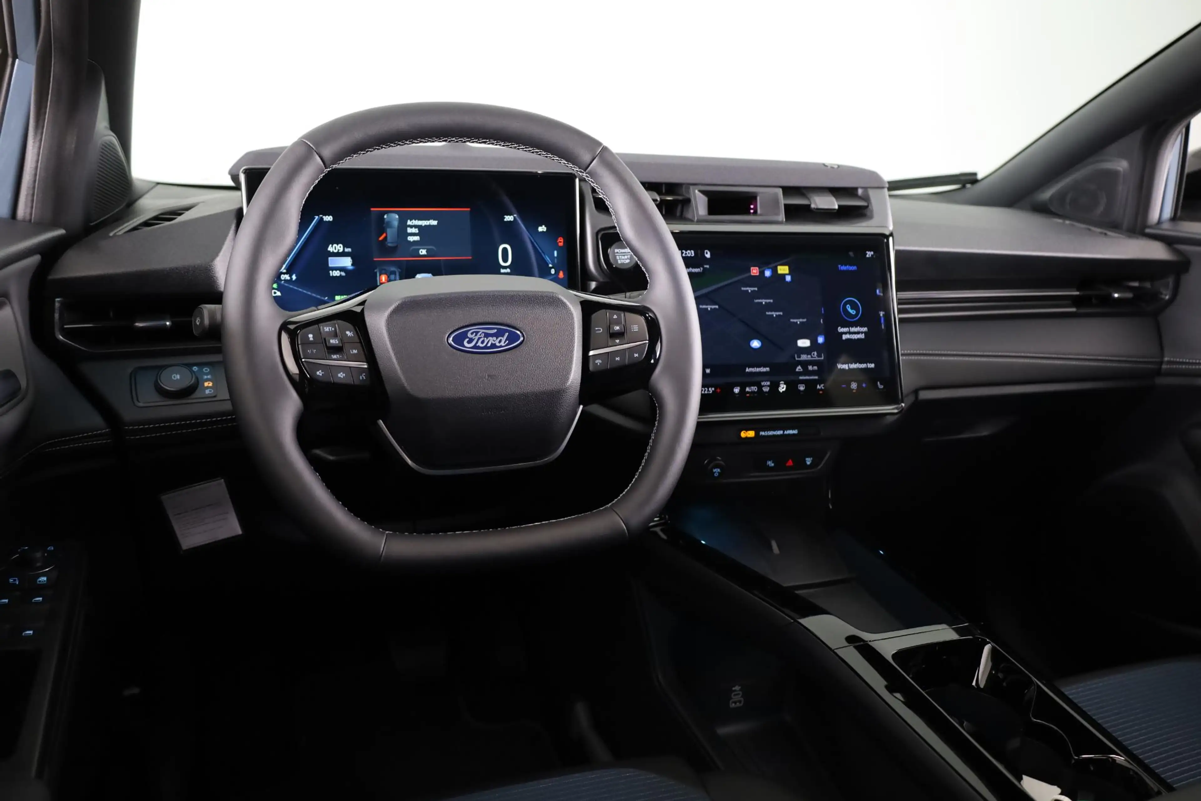 Ford Puma Gen-E BlueCruise Edition 47 kWh | Nieuw te bestellen! — photo 10
